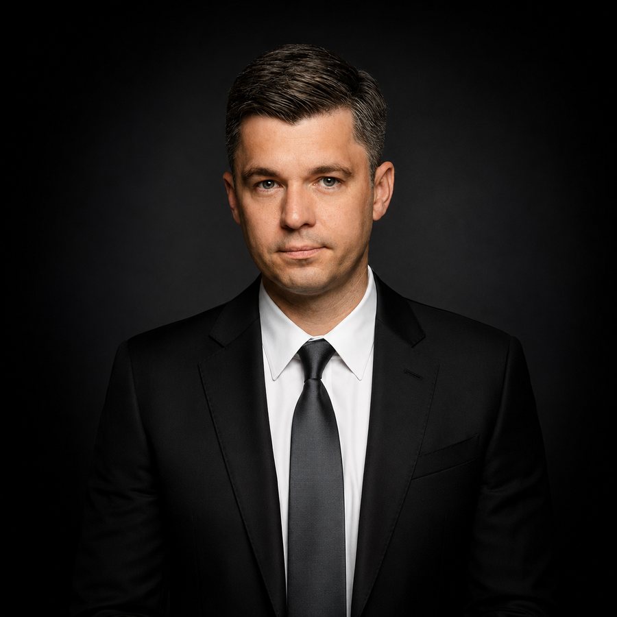 Photo of Max Dilendorf, Esq.